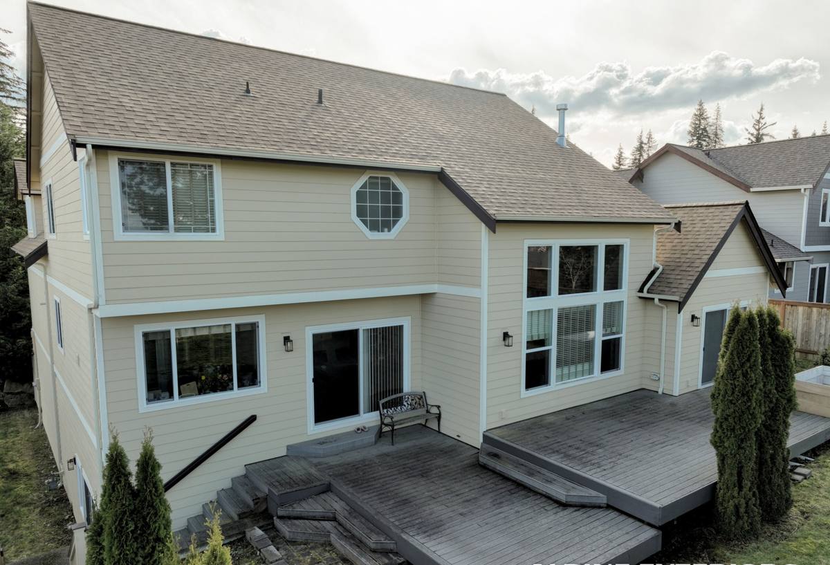 Custer Siding james hardie siding in Custer, WA